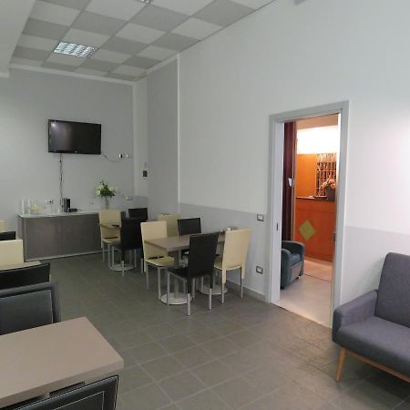Hotel Marta Forlì Eksteriør bilde