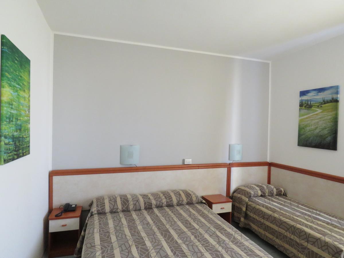 Hotel Marta Forlì Eksteriør bilde
