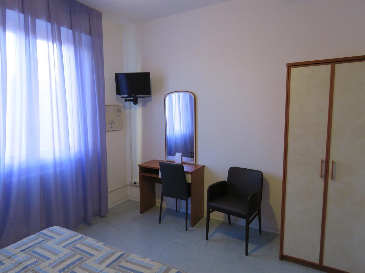 Hotel Marta Forlì Eksteriør bilde