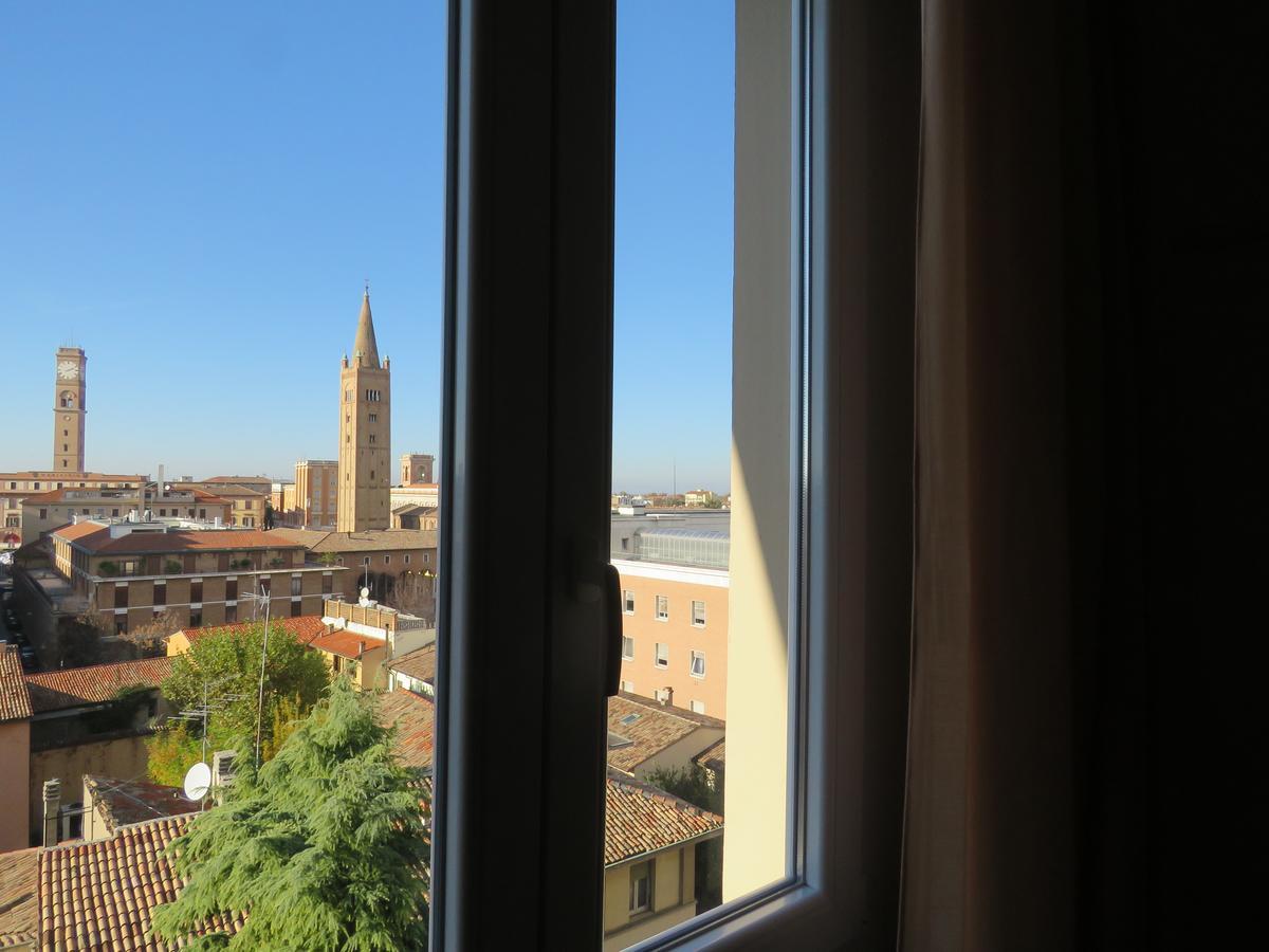 Hotel Marta Forlì Eksteriør bilde