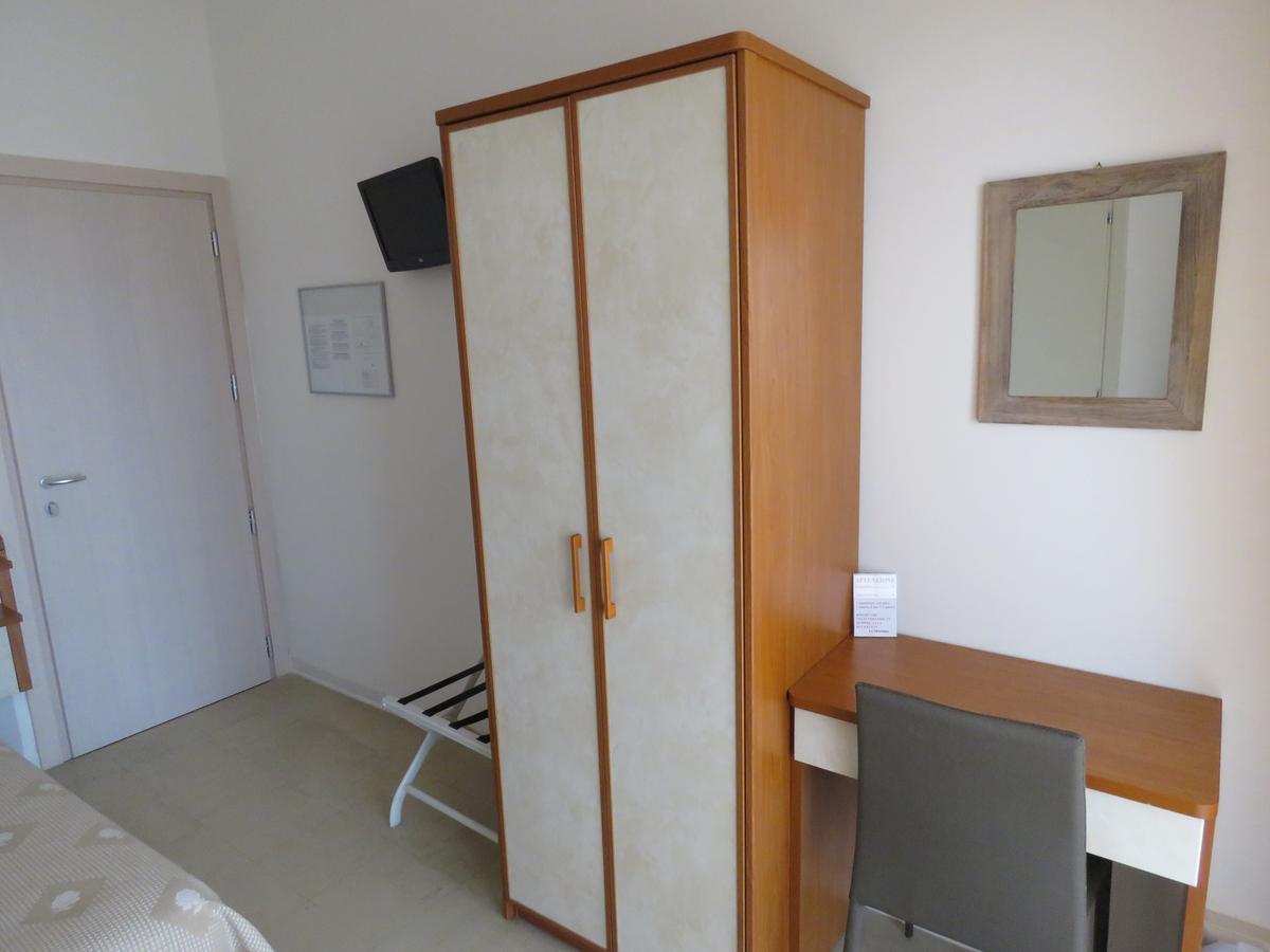 Hotel Marta Forlì Eksteriør bilde
