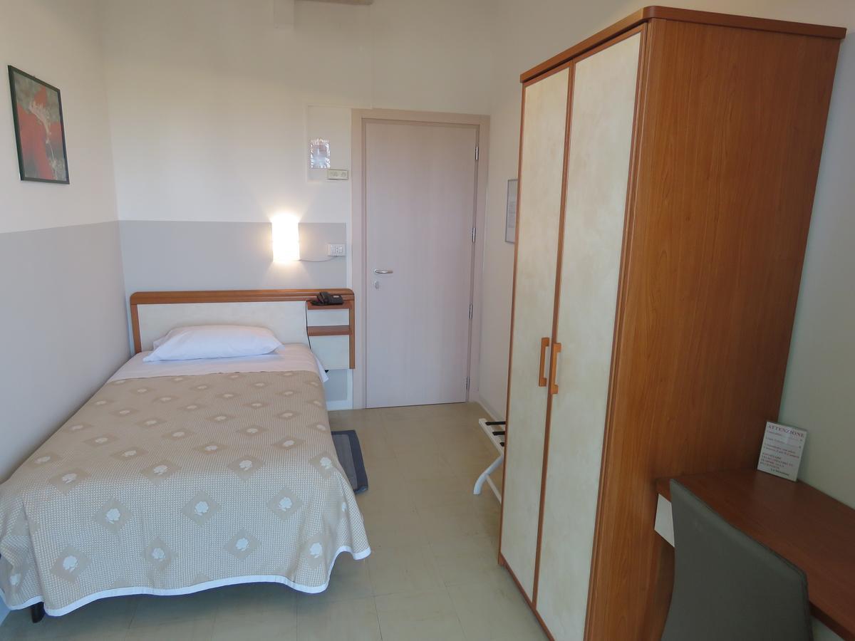 Hotel Marta Forlì Eksteriør bilde