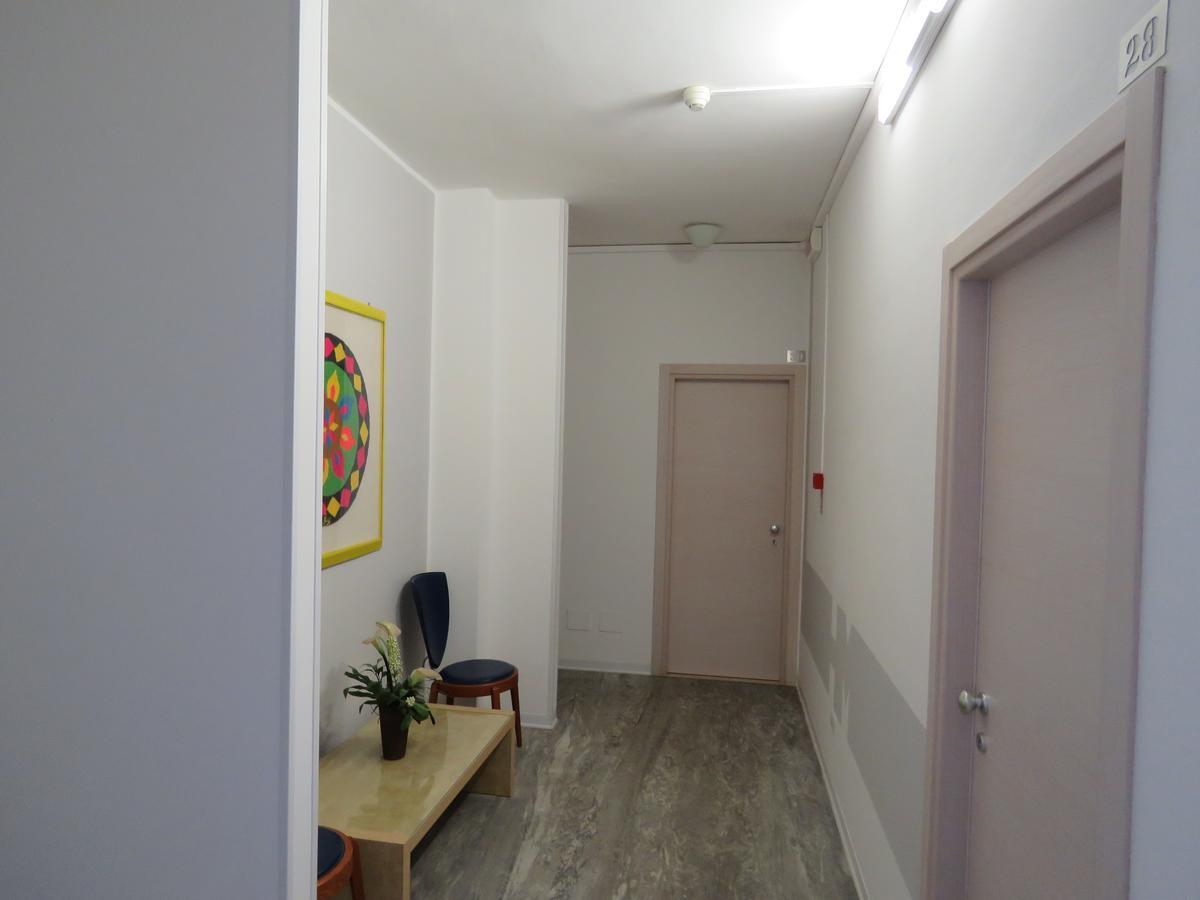 Hotel Marta Forlì Eksteriør bilde