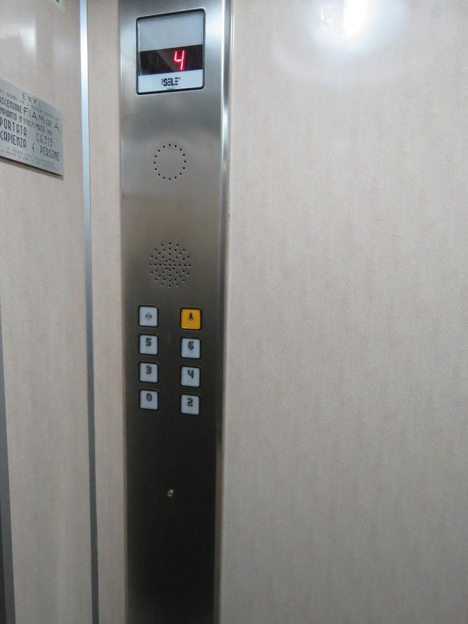 Hotel Marta Forlì Eksteriør bilde
