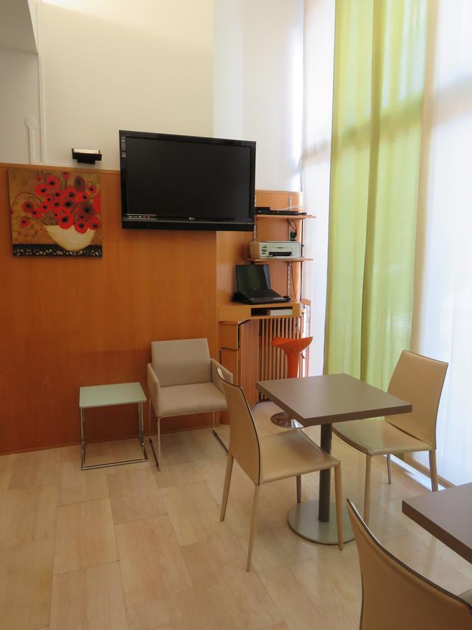 Hotel Marta Forlì Eksteriør bilde