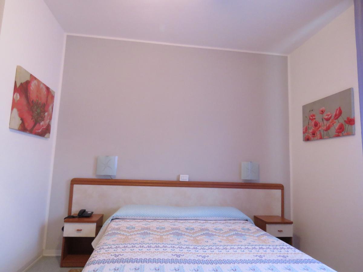 Hotel Marta Forlì Eksteriør bilde