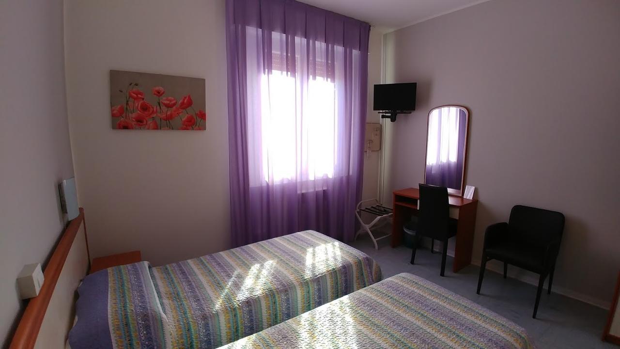 Hotel Marta Forlì Eksteriør bilde